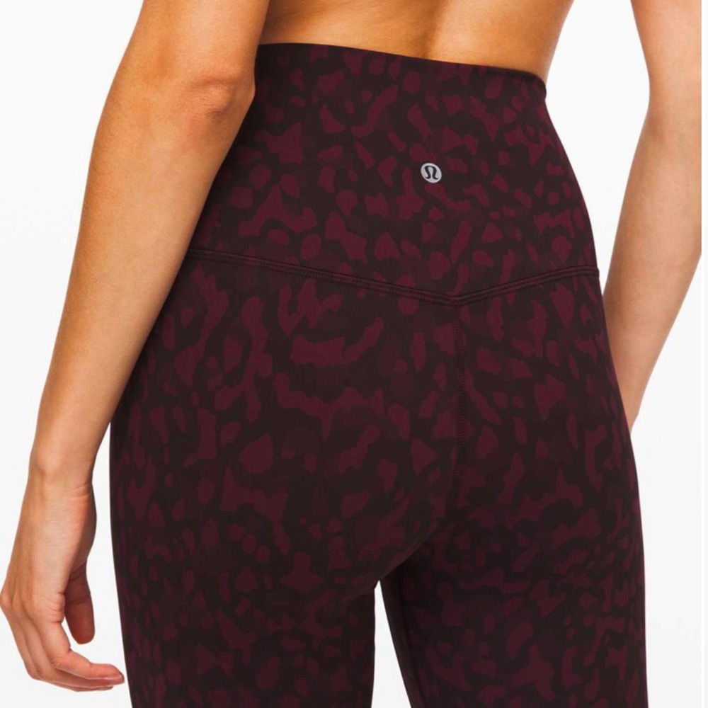 SOLD Lululemon Align 28” Leggings